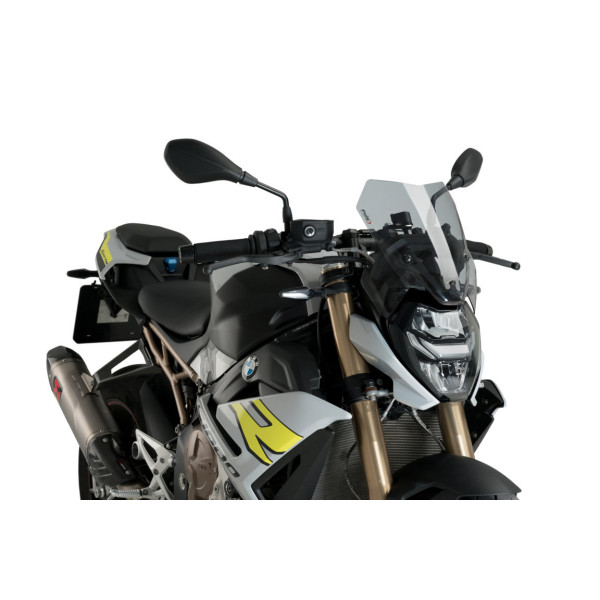 Puig New Generation Sport Screen Light Smoke
